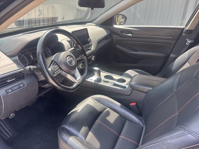 used 2021 Nissan Altima car, priced at $18,499