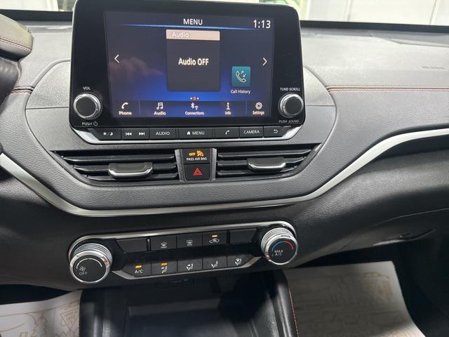 used 2021 Nissan Altima car, priced at $18,499