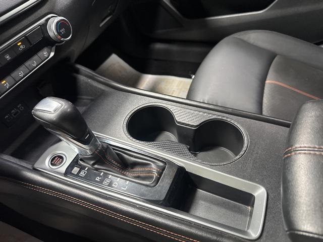 used 2021 Nissan Altima car, priced at $18,499