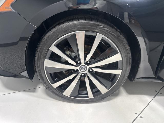 used 2021 Nissan Altima car, priced at $18,499