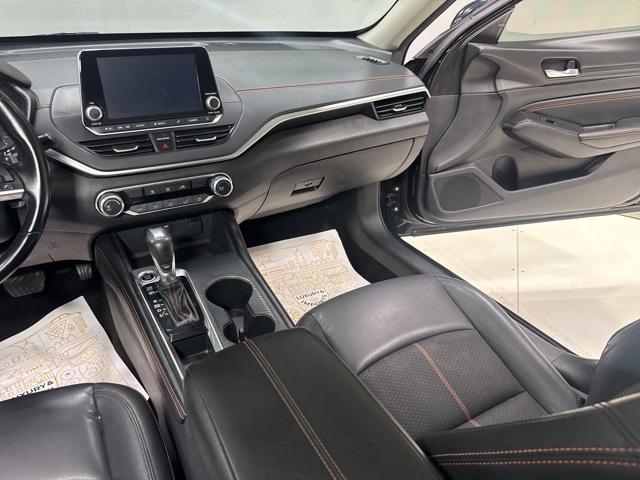 used 2021 Nissan Altima car, priced at $18,499