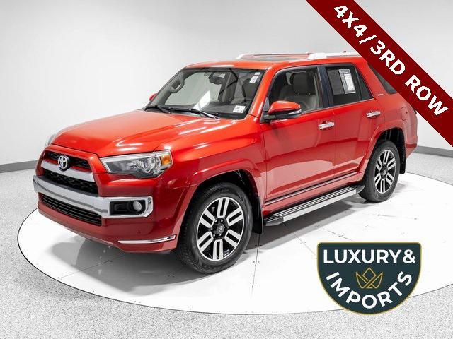 used 2016 Toyota 4Runner car, priced at $24,954