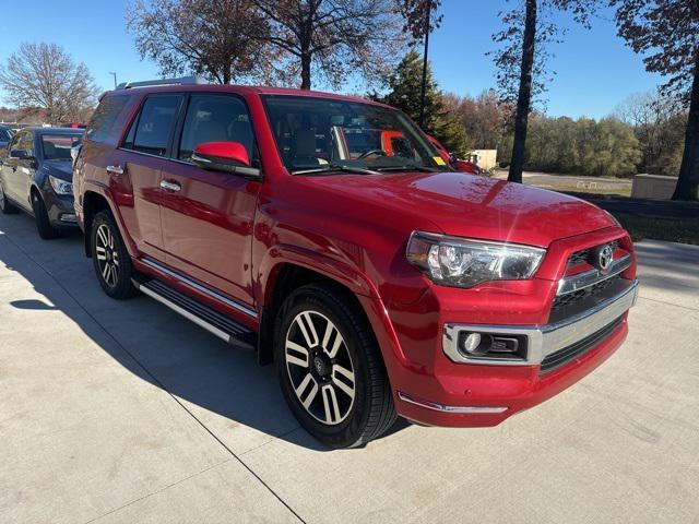 used 2016 Toyota 4Runner car, priced at $24,954