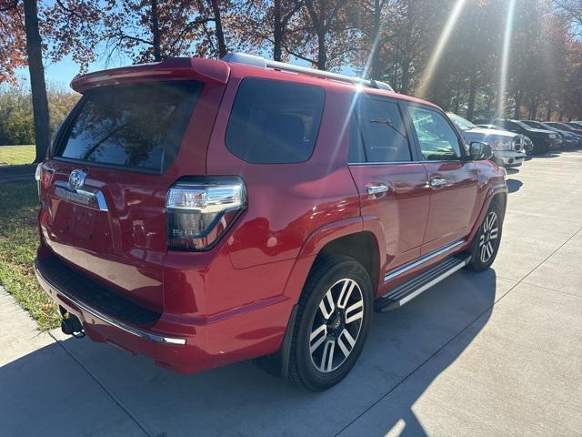 used 2016 Toyota 4Runner car, priced at $24,954