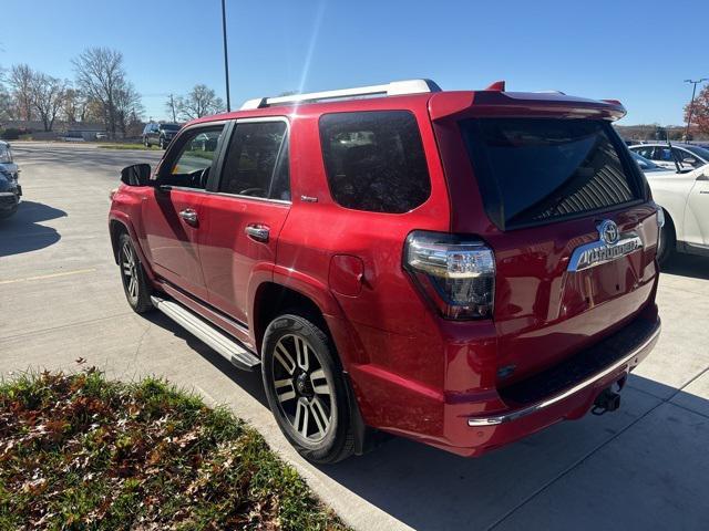 used 2016 Toyota 4Runner car, priced at $24,954