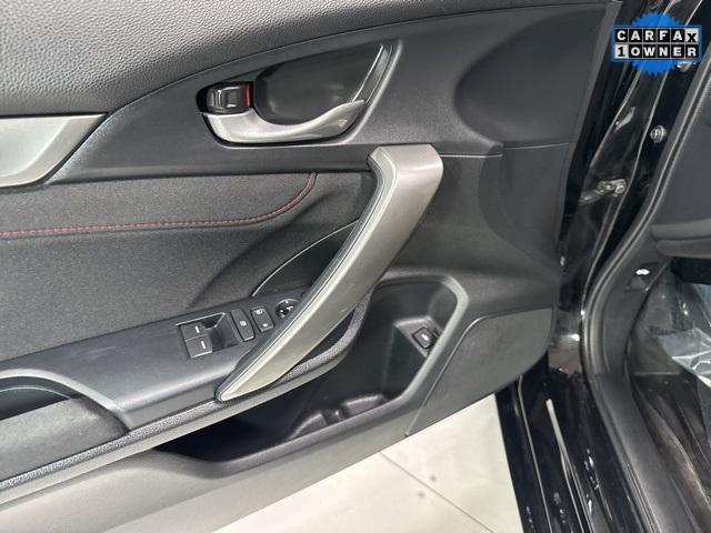 used 2020 Honda Civic Si car, priced at $24,862