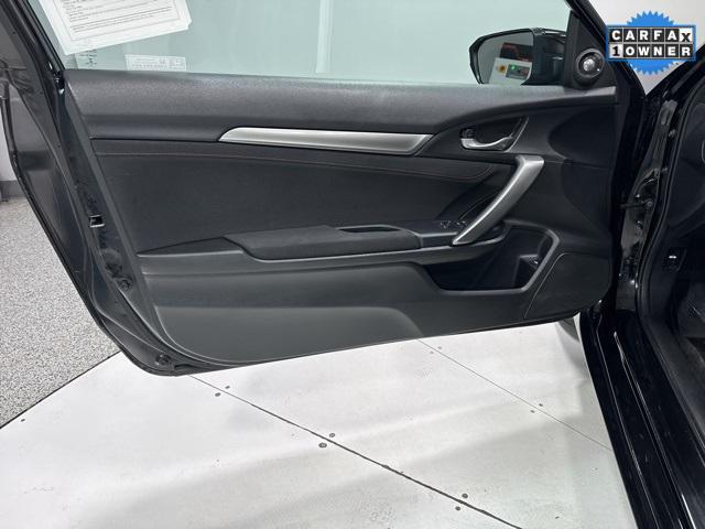 used 2020 Honda Civic Si car, priced at $24,862