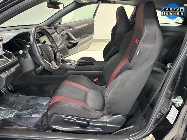 used 2020 Honda Civic Si car, priced at $24,862