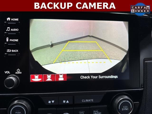 used 2020 Honda Civic Si car, priced at $24,862