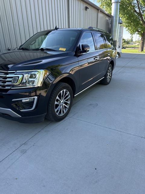 used 2018 Ford Expedition car, priced at $24,980