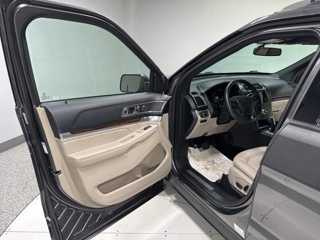 used 2019 Ford Explorer car, priced at $20,530