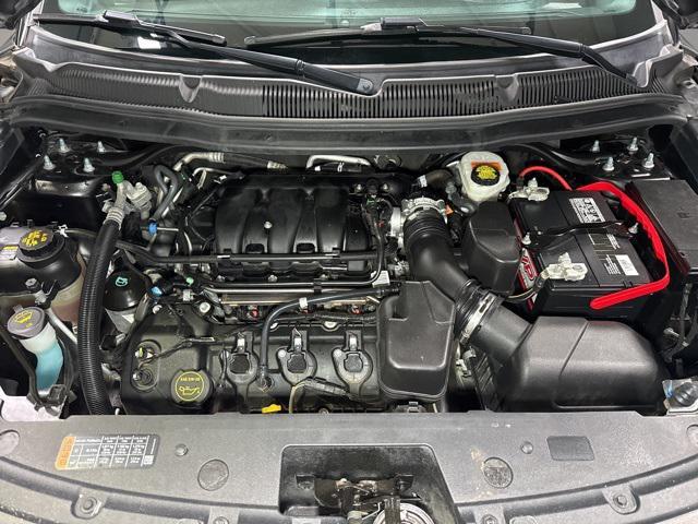 used 2019 Ford Explorer car, priced at $20,530