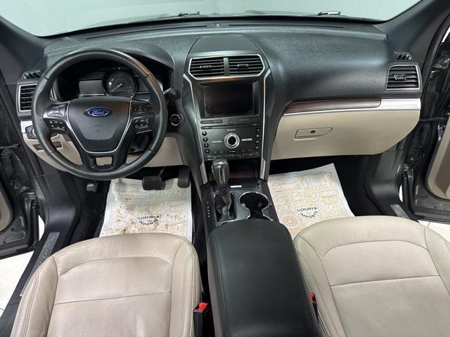 used 2019 Ford Explorer car, priced at $20,530