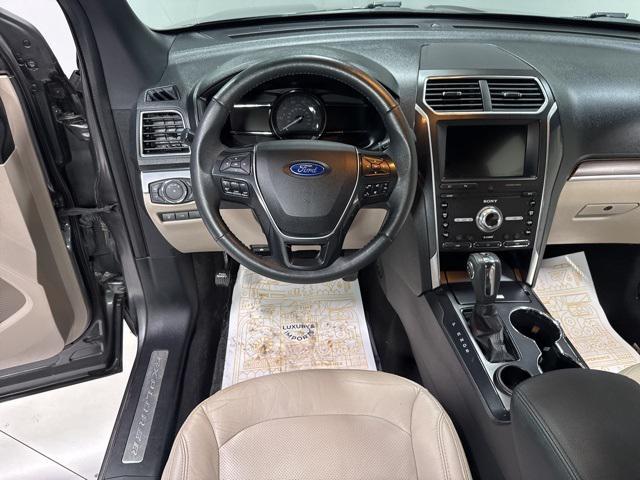 used 2019 Ford Explorer car, priced at $20,530