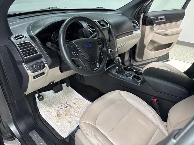 used 2019 Ford Explorer car, priced at $20,530