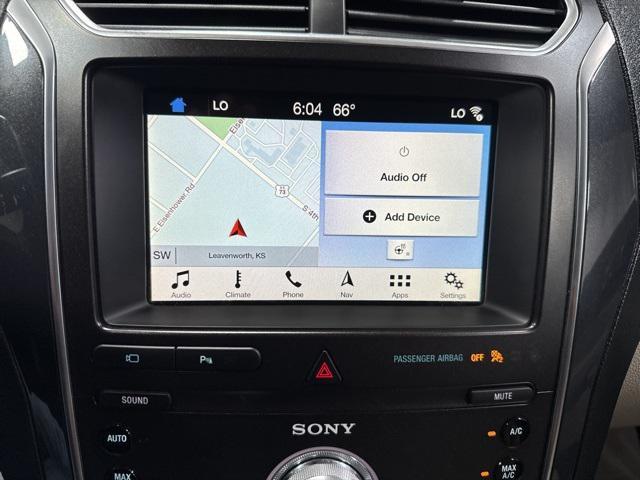 used 2019 Ford Explorer car, priced at $20,530