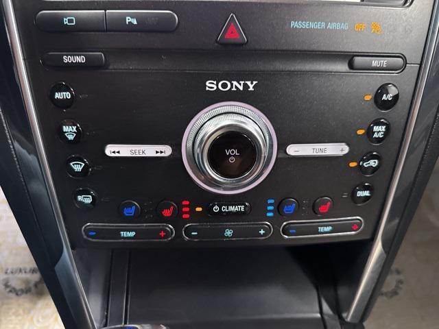 used 2019 Ford Explorer car, priced at $20,530