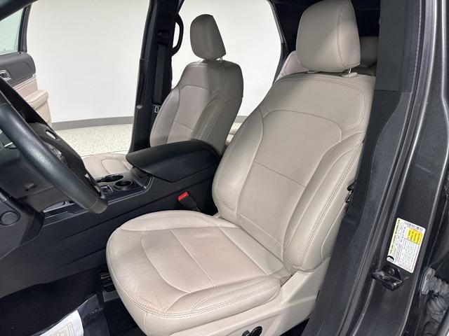 used 2019 Ford Explorer car, priced at $20,530