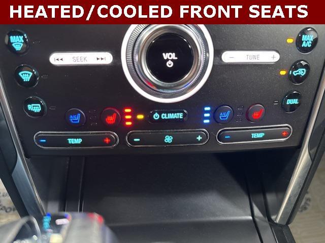 used 2019 Ford Explorer car, priced at $20,530