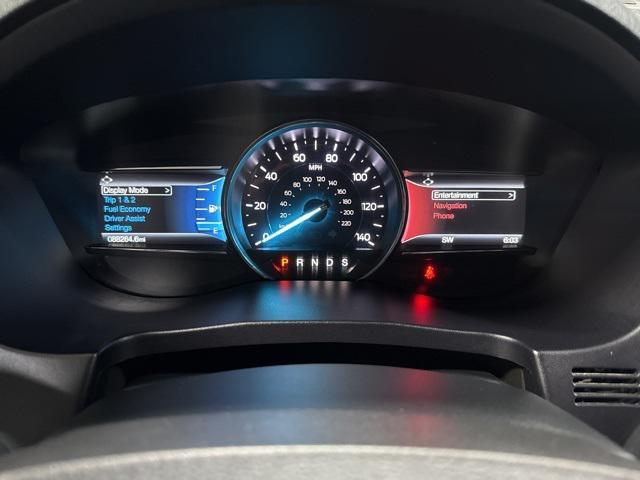 used 2019 Ford Explorer car, priced at $20,530