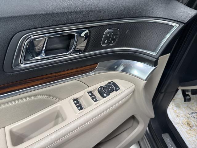 used 2019 Ford Explorer car, priced at $20,530