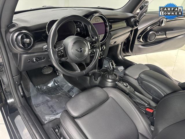 used 2024 MINI Convertible car, priced at $26,980