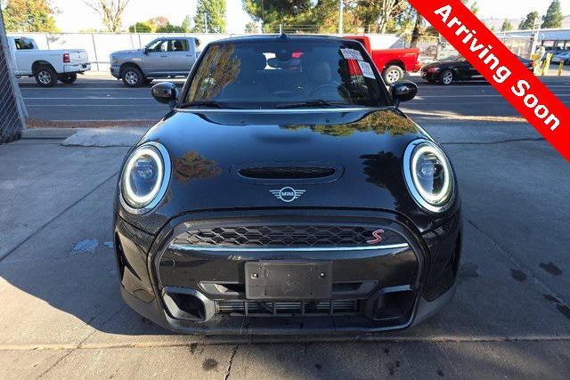 used 2024 MINI Convertible car, priced at $26,980