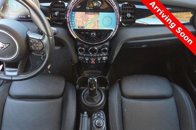 used 2024 MINI Convertible car, priced at $26,980