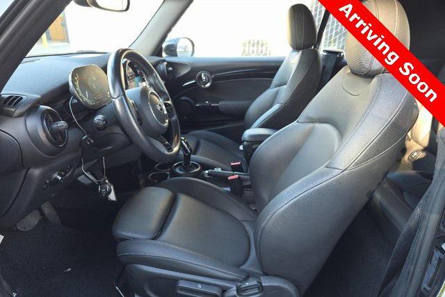 used 2024 MINI Convertible car, priced at $26,980