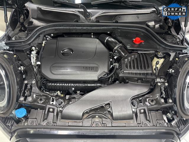 used 2024 MINI Convertible car, priced at $26,980