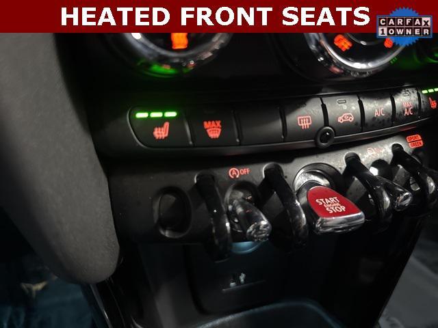 used 2024 MINI Convertible car, priced at $26,980