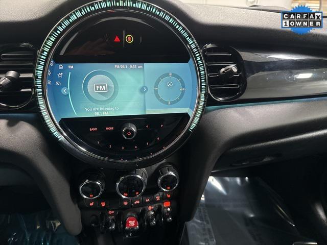 used 2024 MINI Convertible car, priced at $26,980