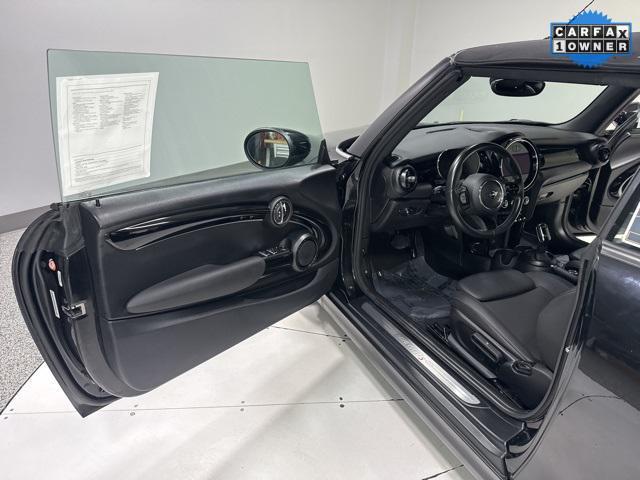 used 2024 MINI Convertible car, priced at $26,980