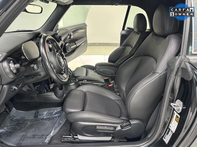 used 2024 MINI Convertible car, priced at $26,980