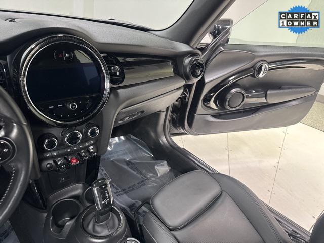 used 2024 MINI Convertible car, priced at $26,980