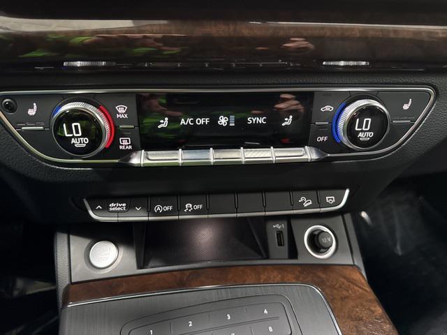 used 2019 Audi Q5 car, priced at $13,985