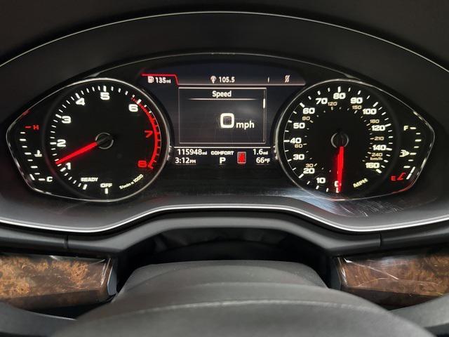 used 2019 Audi Q5 car, priced at $13,985