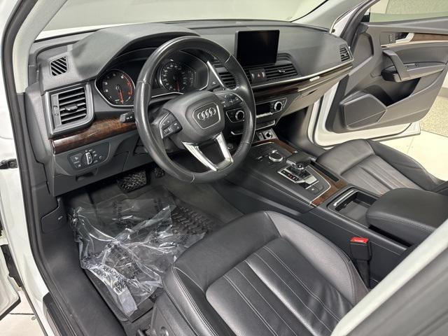 used 2019 Audi Q5 car, priced at $13,985