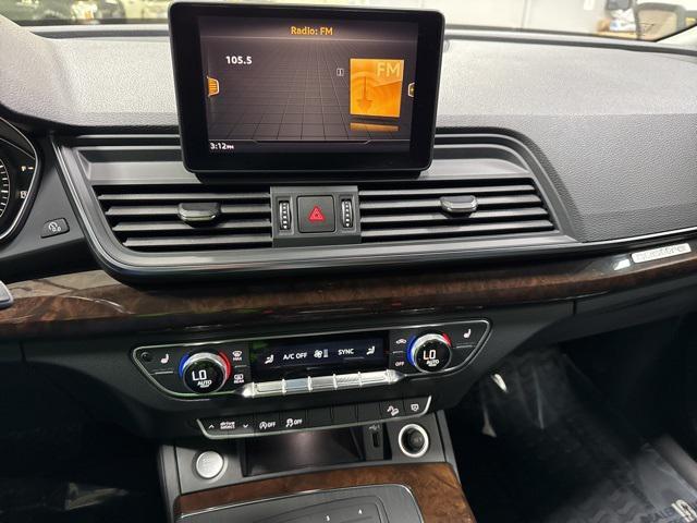 used 2019 Audi Q5 car, priced at $13,985