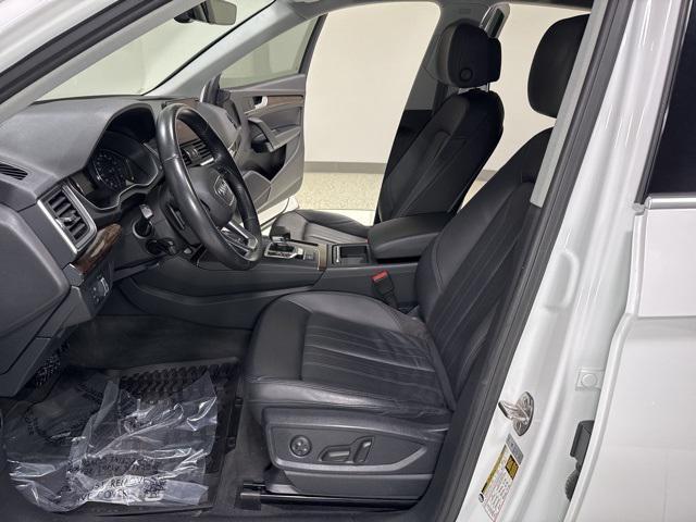 used 2019 Audi Q5 car, priced at $13,985