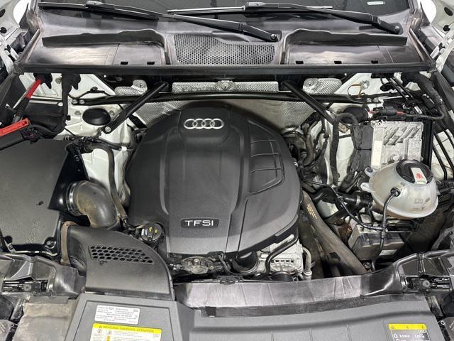 used 2019 Audi Q5 car, priced at $13,985