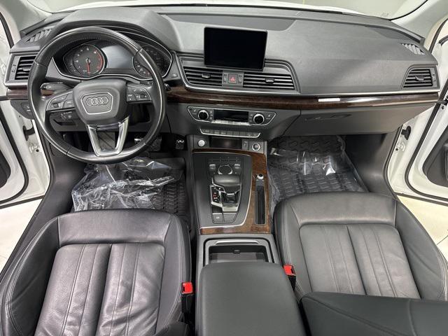used 2019 Audi Q5 car, priced at $13,985