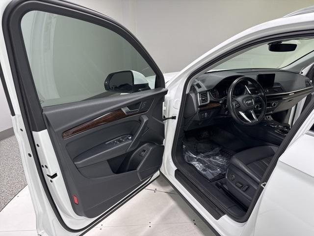 used 2019 Audi Q5 car, priced at $13,985