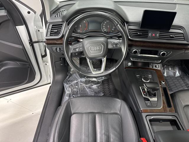 used 2019 Audi Q5 car, priced at $13,985
