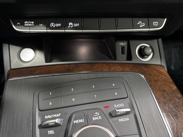 used 2019 Audi Q5 car, priced at $13,985