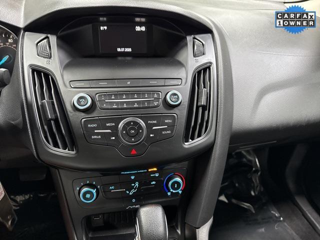used 2018 Ford Focus car, priced at $12,317