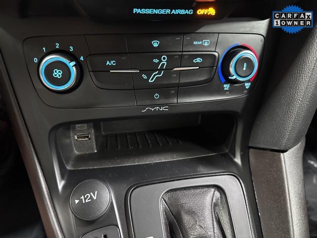 used 2018 Ford Focus car, priced at $12,317