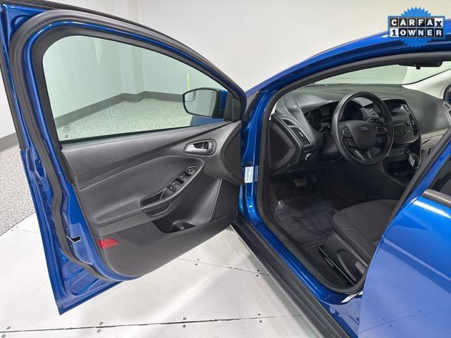 used 2018 Ford Focus car, priced at $12,317