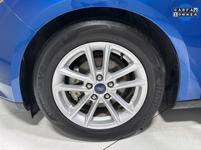 used 2018 Ford Focus car, priced at $12,317