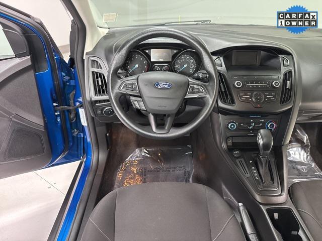 used 2018 Ford Focus car, priced at $12,317